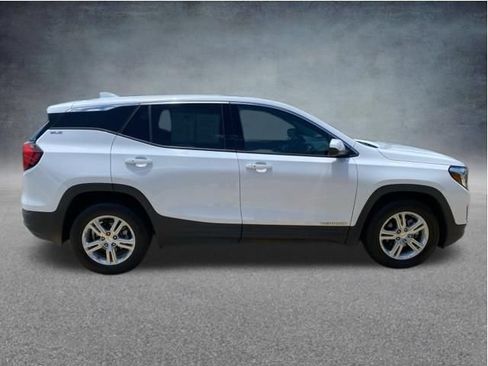 Used 2020 GMC Terrain SLE FWD image 9