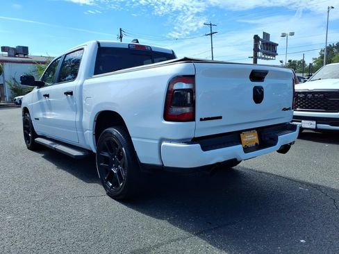 Used 2023 RAM 1500 Laramie AWD/4WD image 21