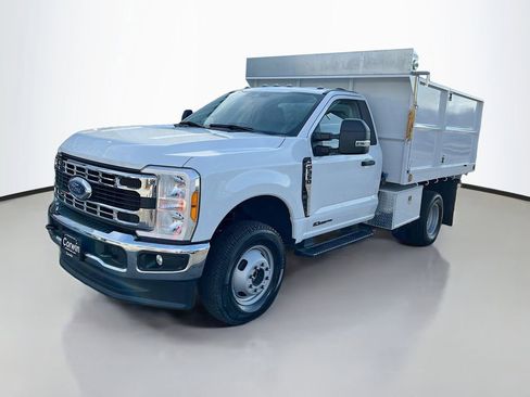 New 2023 Ford F350 XL w/ XL Chrome Package image 5
