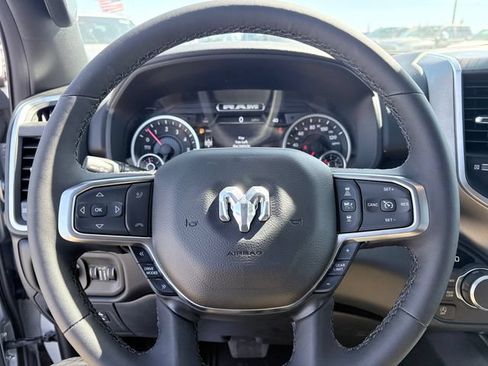 New 2026 RAM 1500 Big Horn AWD/4WD image 12