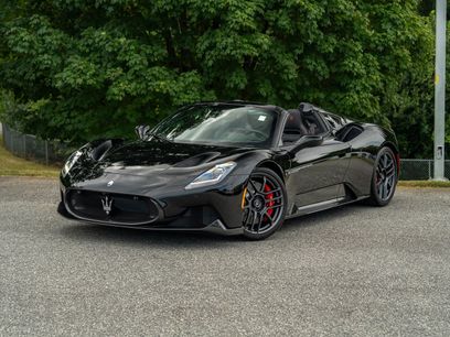 New 2024 Maserati MC20 Cielo