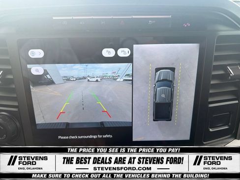 Used 2024 Ford F150 Lariat AWD/4WD image 33
