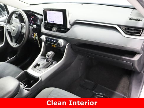 Certified 2024 Toyota RAV4 LE image 32
