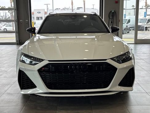Used 2023 Audi RS 6 AWD/4WD image 9