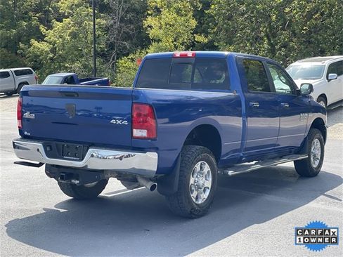 Used 2017 RAM 2500 Big Horn image 41