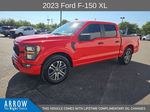 Used 2023 Ford F150 XL w/ STX Appearance Package image 5
