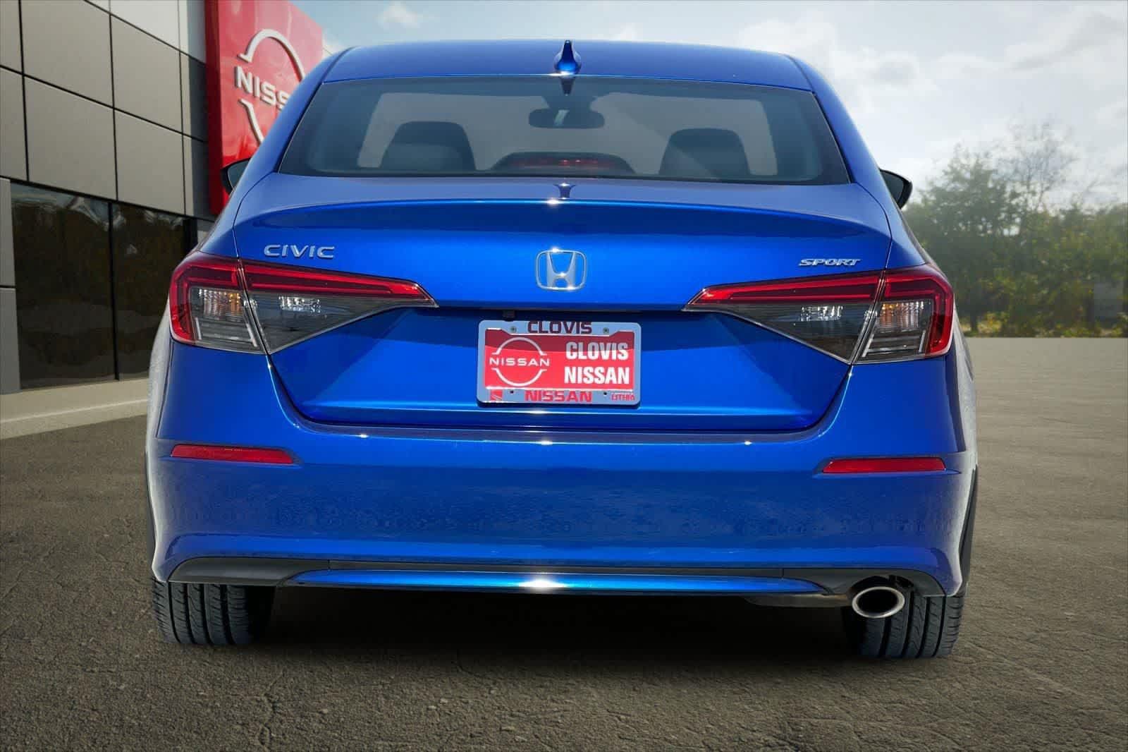 Used 2024 Honda Civic Sport image 8