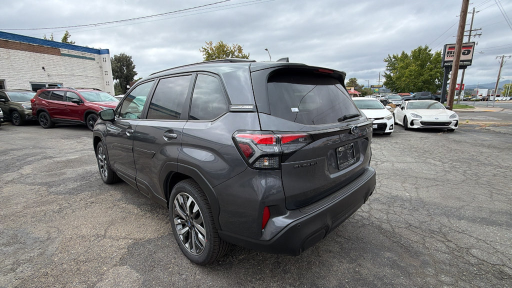 New 2026 Subaru Forester Touring AWD/4WD image 6