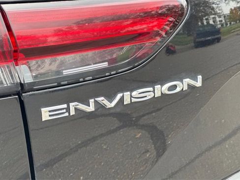 Used 2022 Buick Envision Essence w/ Sport Touring Package image 51
