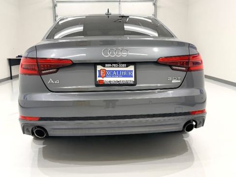 Used 2017 Audi A4 2.0T Ultra Premium Plus w/ Premium Plus Package FWD image 7