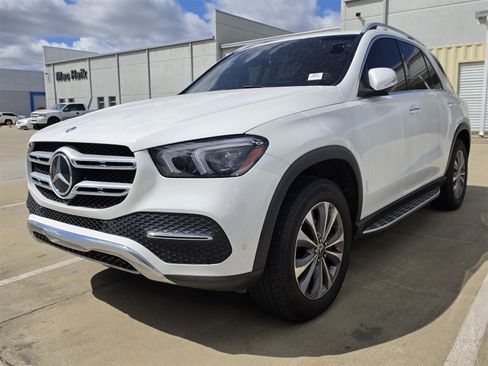 Used 2020 Mercedes-Benz GLE 350 GLE 350 image 13