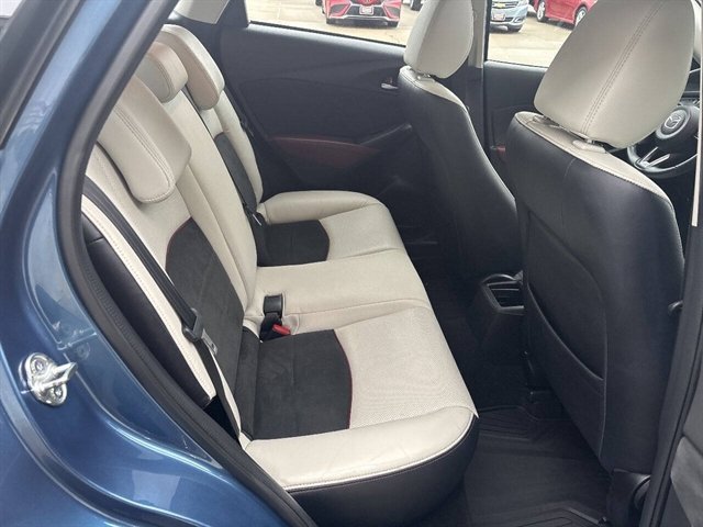 Used 2018 MAZDA CX-3 Grand Touring AWD/4WD image 17