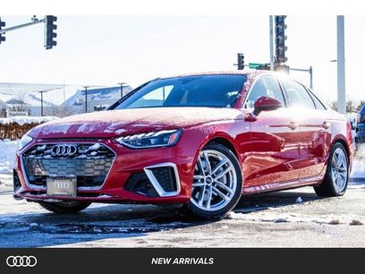 Used 2023 Audi A4 2.0T Premium Plus