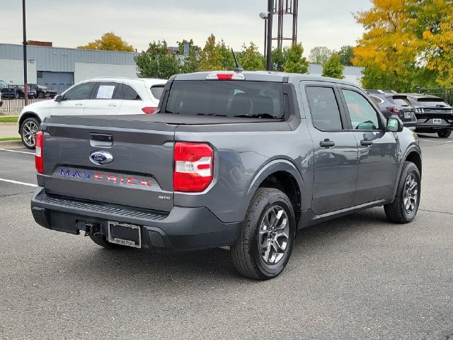 Used 2024 Ford Maverick XLT w/ XLT Luxury Package AWD/4WD image 4