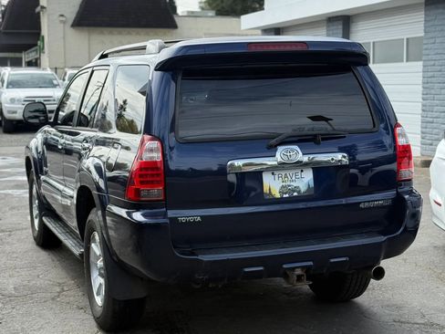 Used 2006 Toyota 4Runner Sport AWD/4WD image 5