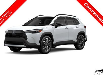New 2026 Toyota Corolla Cross XLE