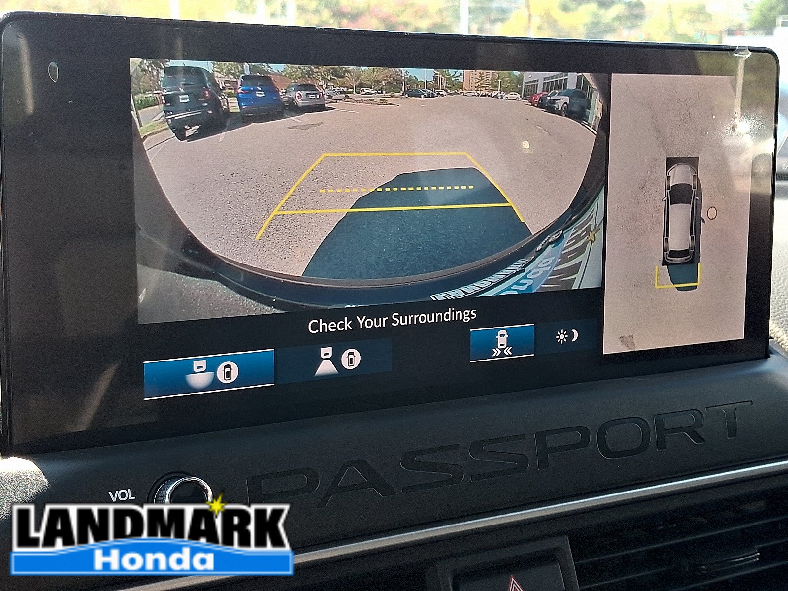 New 2026 Honda Passport TrailSport Elite image 14