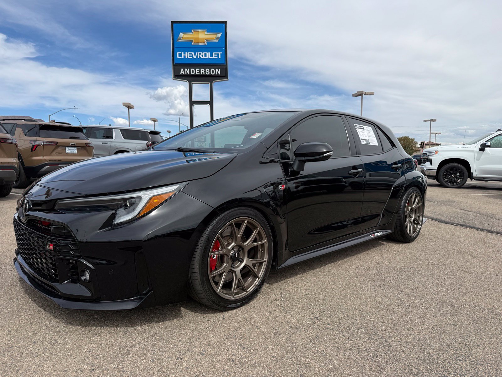 Used 2024 Toyota Corolla GR AWD/4WD image 1