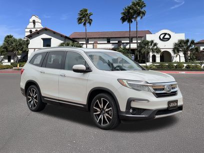Used 2021 Honda Pilot Touring