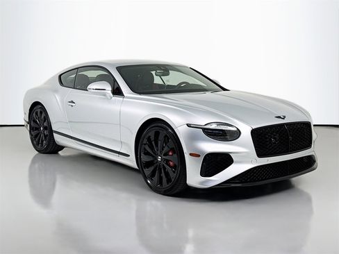 New 2026 Bentley Continental GT image 1