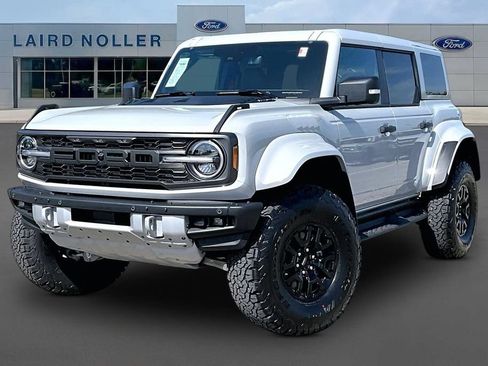 New 2026 Ford Bronco Raptor AWD/4WD image 1