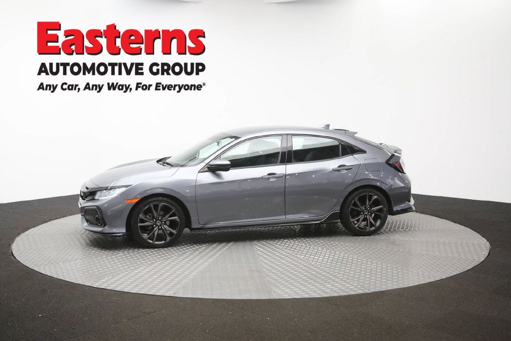 Used 2019 Honda Civic Sport image 58