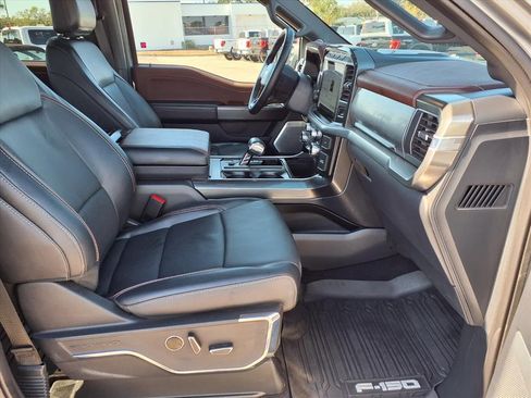 Used 2023 Ford F150 Lariat w/ Equipment Group 502A High image 13