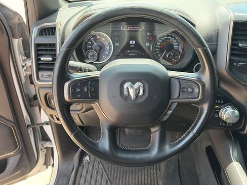 Used 2021 RAM 1500 Rebel w/ Rebel Level 2 Equipment Group AWD/4WD image 21
