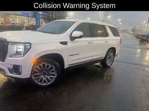 Used 2023 GMC Yukon Denali Ultimate w/ LPO, Floor Liner Package image 2