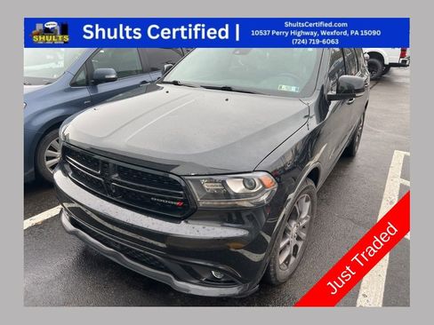 Used 2015 Dodge Durango R/T w/ Technology Group image 1