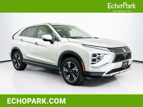 Used 2025 Mitsubishi Eclipse Cross SE image 1