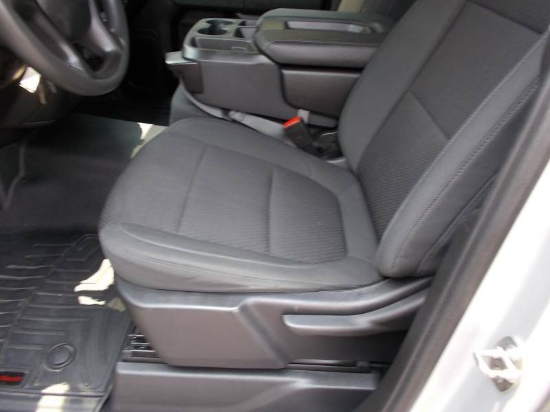 Used 2021 Chevrolet Silverado 1500 Custom Trail Boss w/ LPO, Dark Essentials Package AWD/4WD image 28