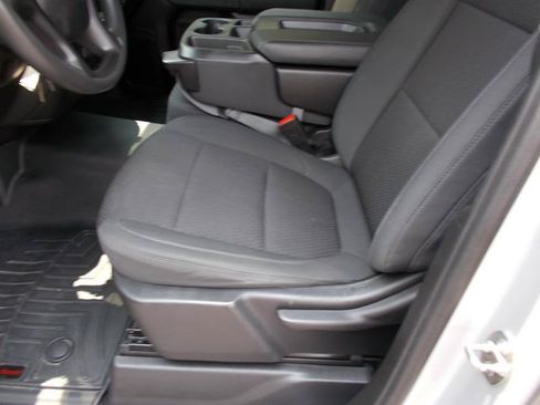 Used 2021 Chevrolet Silverado 1500 Custom Trail Boss w/ LPO, Dark Essentials Package AWD/4WD image 28
