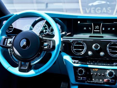 Used 2024 Rolls-Royce Ghost AWD/4WD image 60