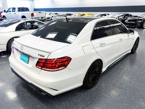 Used 2014 Mercedes-Benz E 63 AMG S-Model image 6