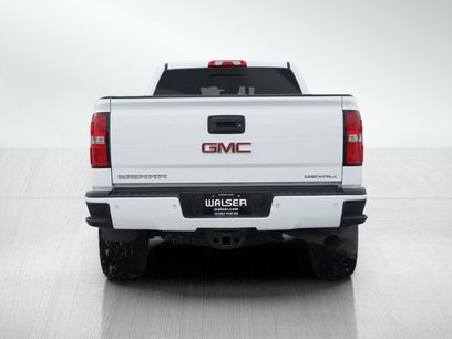 Used 2016 GMC Sierra 2500 Denali w/ Driver Alert Package