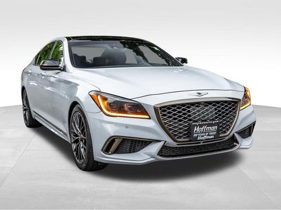 Used 2019 Genesis G80 3.3T Sport