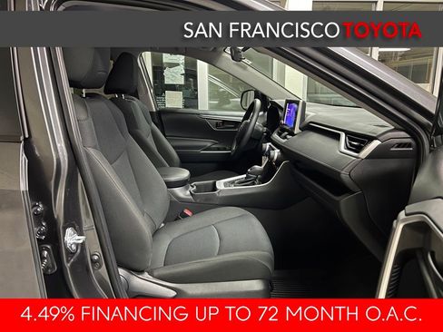 Certified 2023 Toyota RAV4 LE image 19