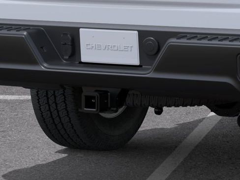 New 2026 Chevrolet Silverado 2500 W/T RWD image 14