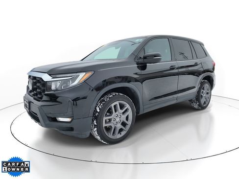 Used 2023 Honda Passport EX-L image 2