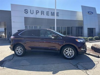Used 2021 Ford Edge SEL