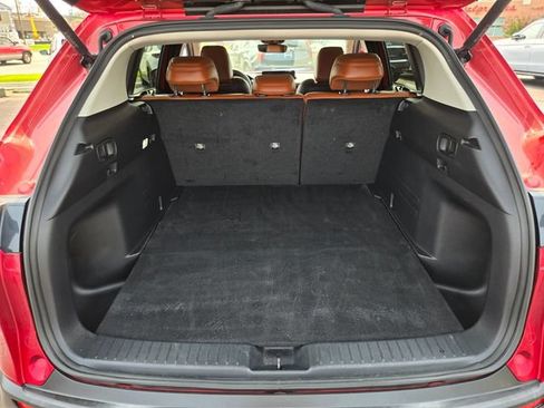 Used 2023 MAZDA CX-50 AWD 2.5 Turbo w/ Cargo Package image 17