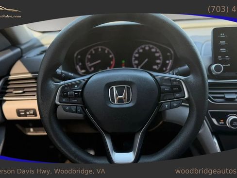 Used 2019 Honda Accord LX image 18