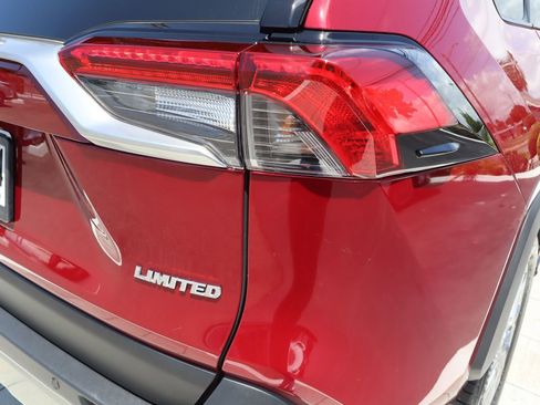 Used 2024 Toyota RAV4 Limited FWD image 19