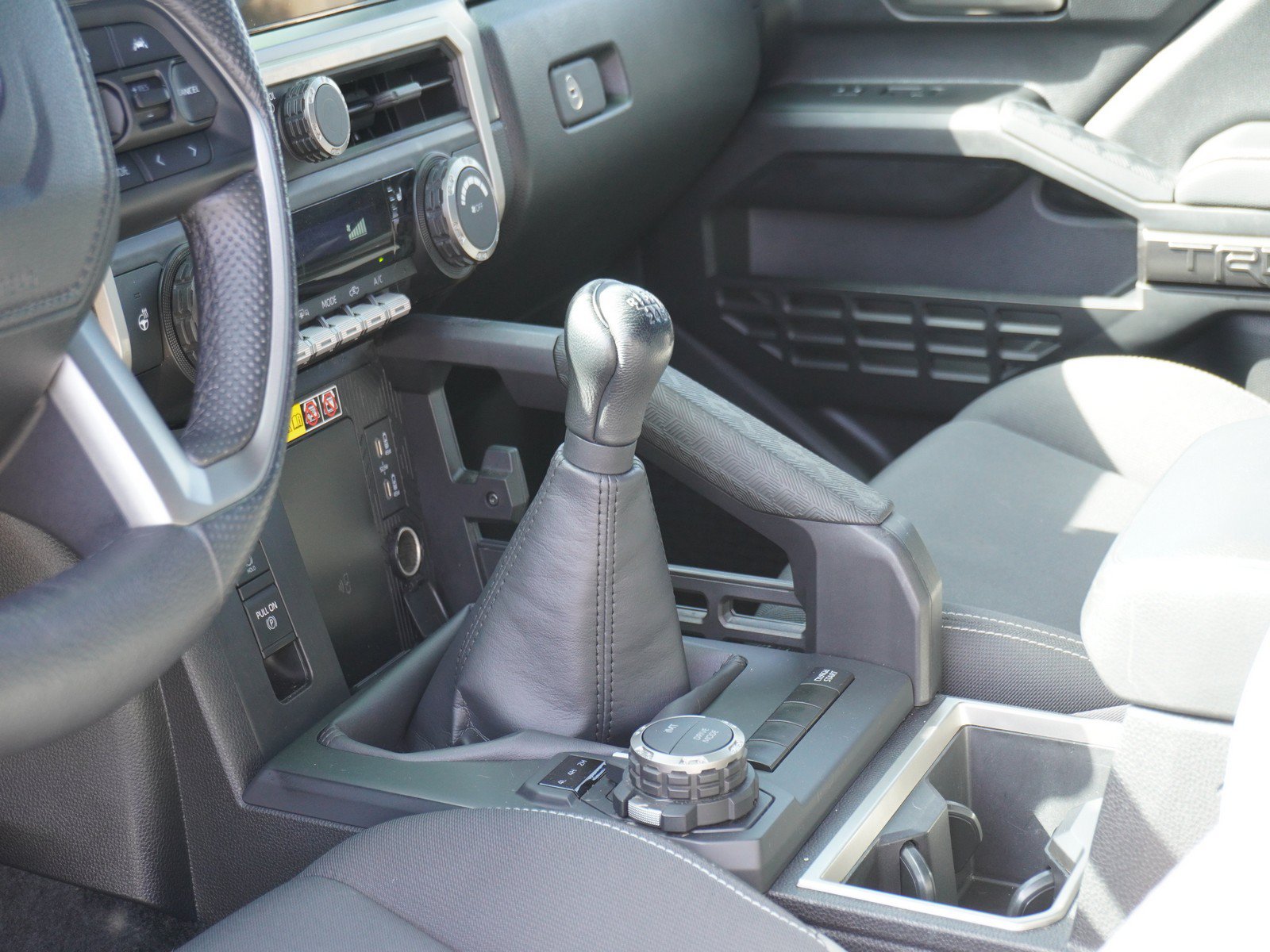 Used 2024 Toyota Tacoma TRD Sport w/ TRD Sport Upgrade Package AWD/4WD image 21