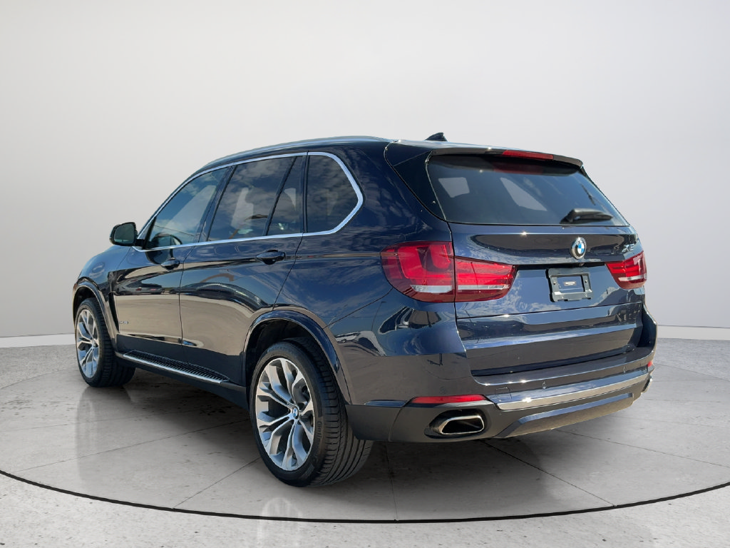 Used 2018 BMW X5 xDrive35i AWD/4WD image 4