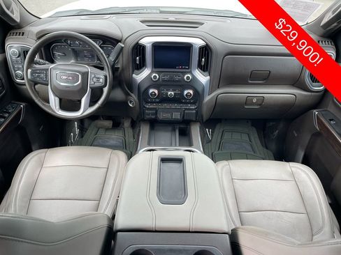 Used 2019 GMC Sierra 1500 SLT w/ SLT Premium Plus Package image 10