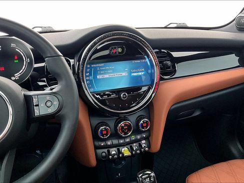 Used 2024 MINI Cooper SE w/ Signature Upholstery Package FWD image 7