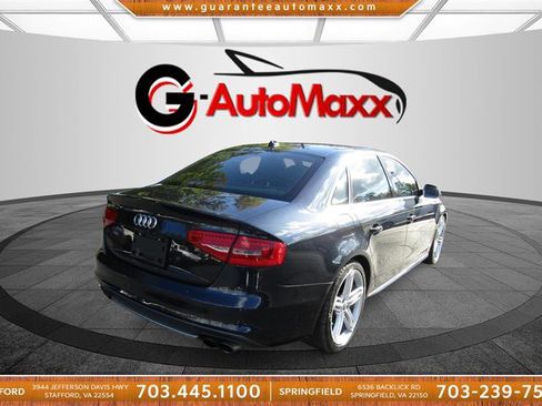 Used 2015 Audi S4 Premium Plus image 5