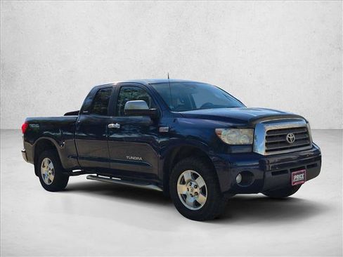 Used 2009 Toyota Tundra Limited w/ Memory Pkg AWD/4WD image 3